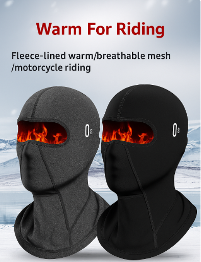 Thermal Cycling Balaclava