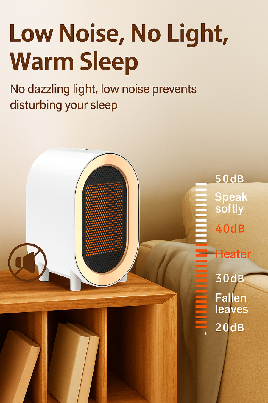 Portable Ceramic Heater