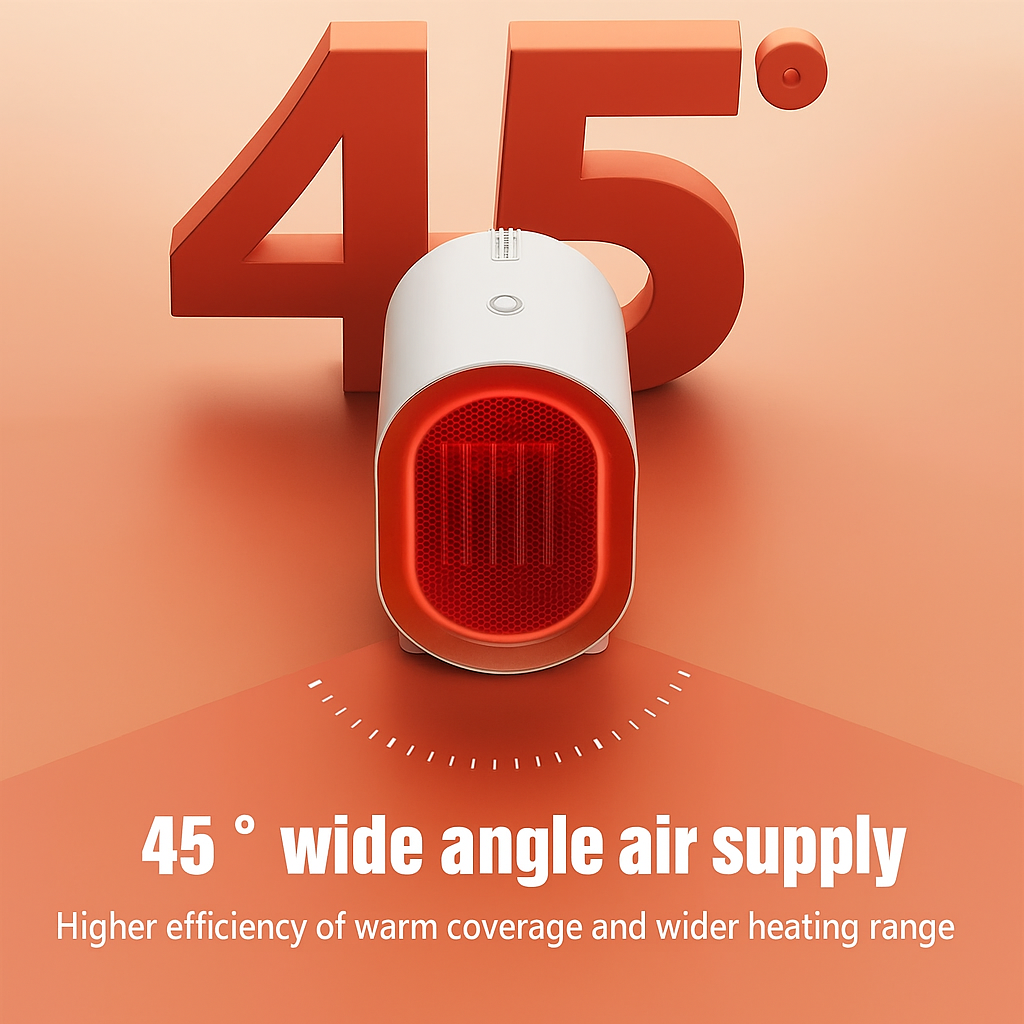 Portable Ceramic Heater