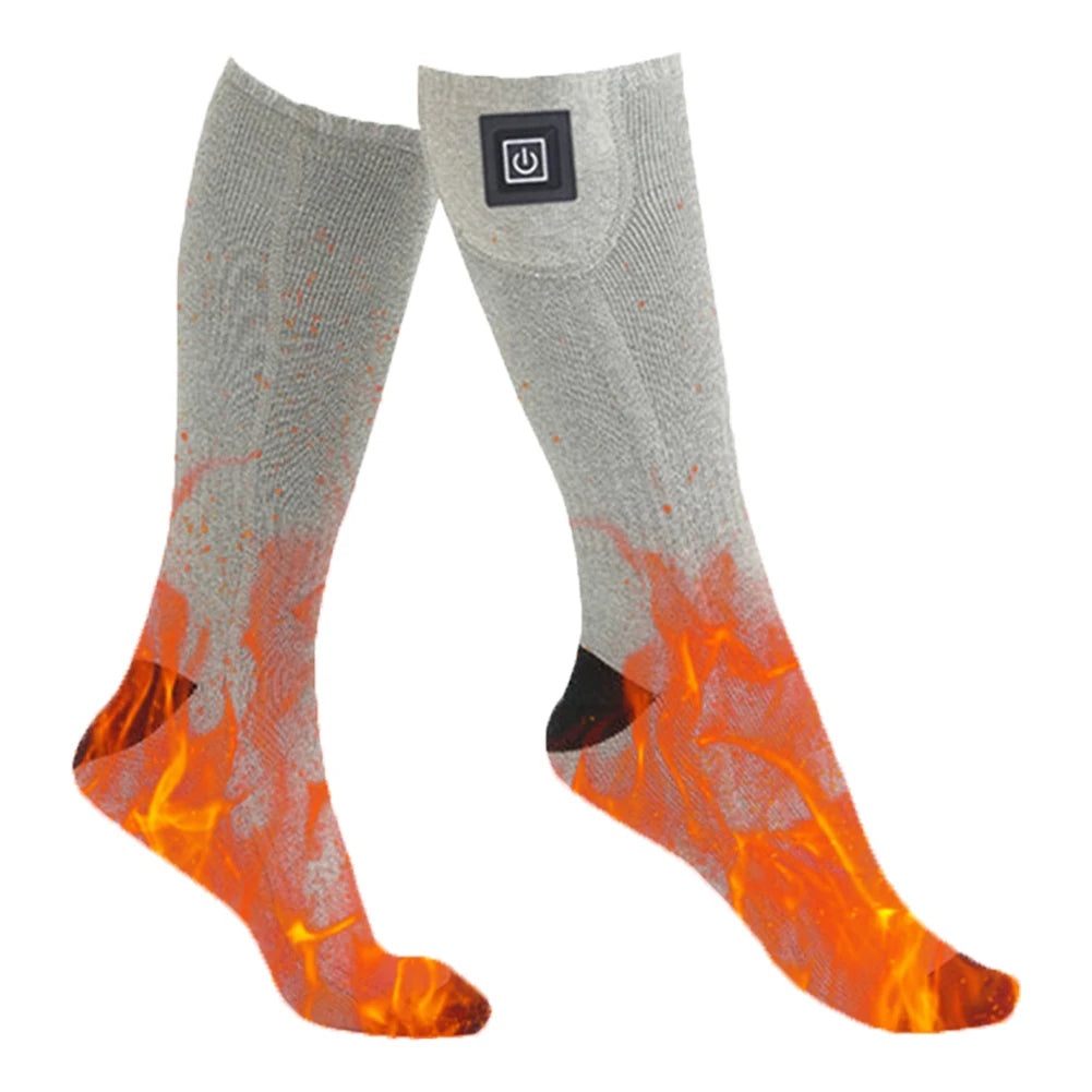 Rechargeable Electric Heated Socks