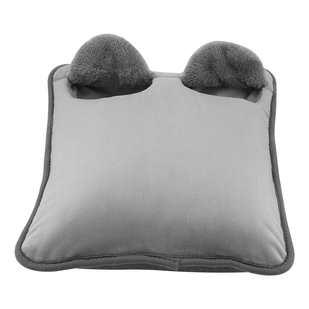 USB Heated Foot Mat – Soft Washable