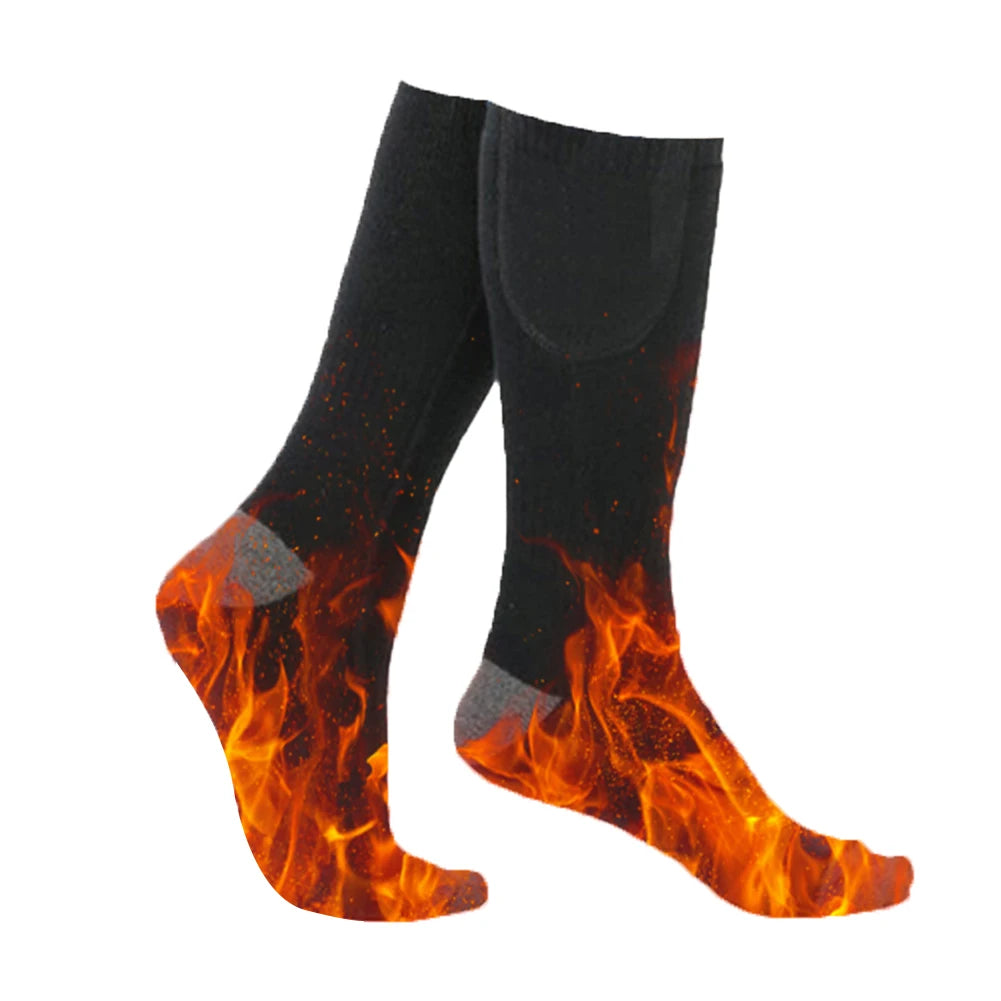 Rechargeable Electric Heated Socks