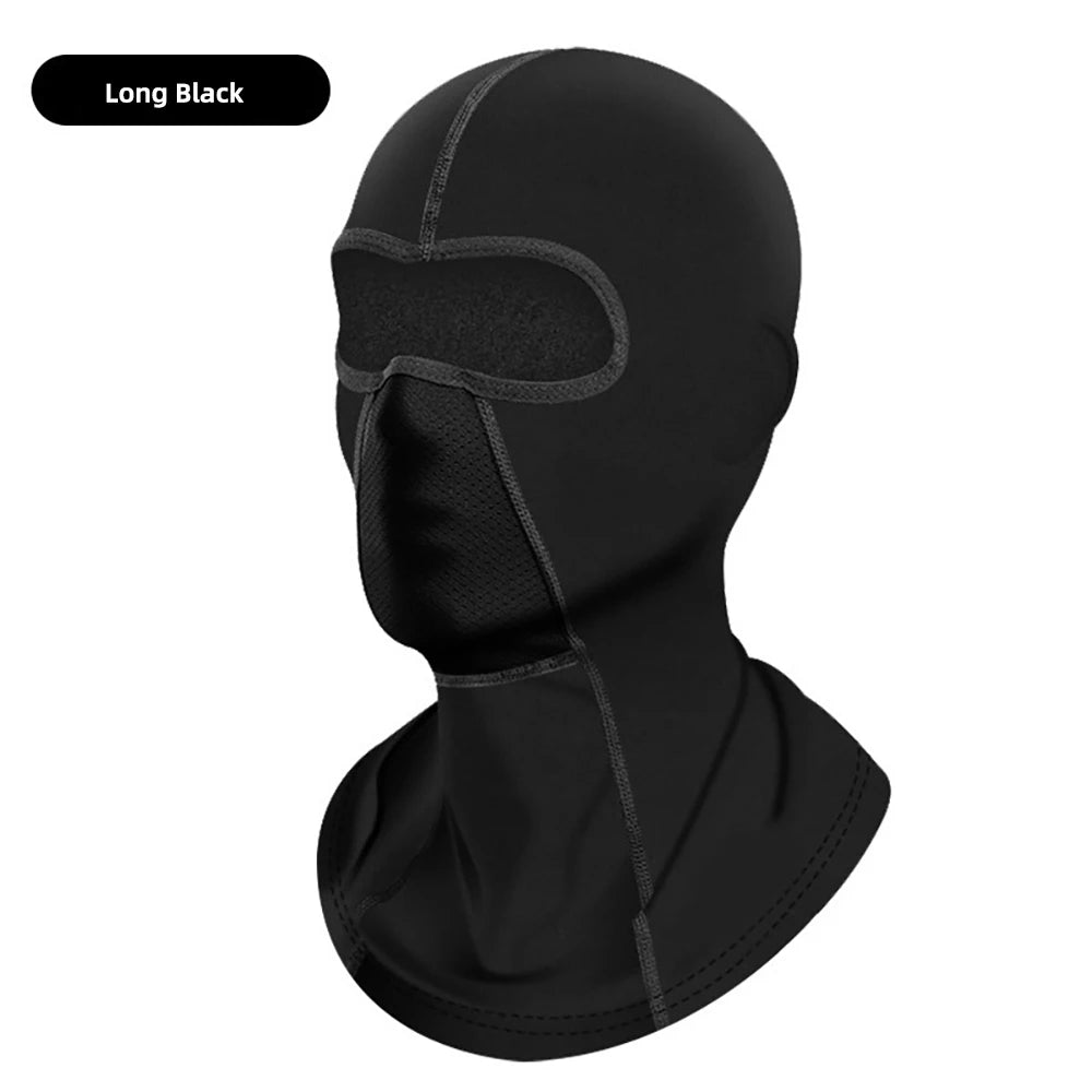 Thermal Cycling Balaclava