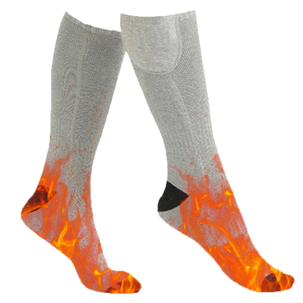 Rechargeable Electric Heated Socks