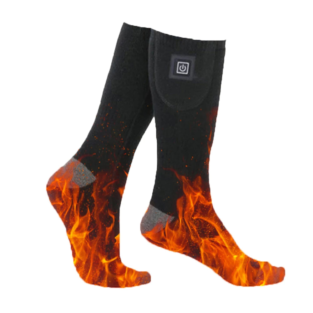 Rechargeable Electric Heated Socks